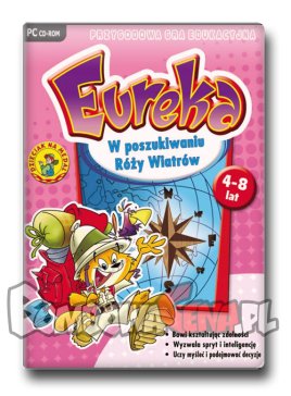Eureka: W poszukiwaniu Róży Wiatrów [PC] PL