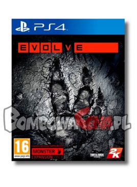 Evolve [PS4]