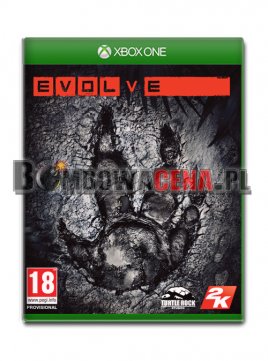 Evolve [XBOX ONE]