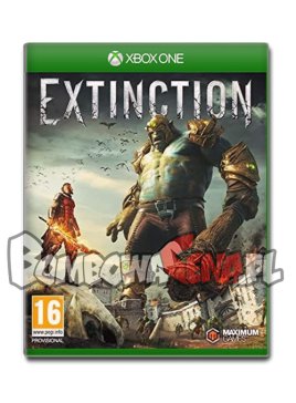 Extinction [XBOX ONE]