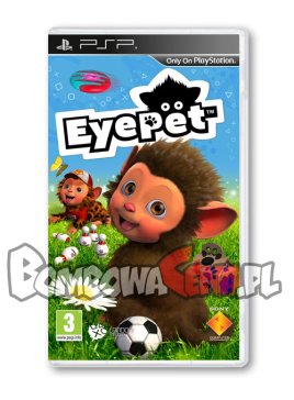 EyePet [PSP] PL