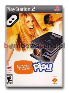EyeToy: Play [PS2] NTSC USA