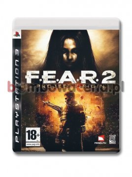 F.E.A.R. 2: Project Origin [PS3]