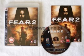 F.E.A.R. 2: Project Origin [PS3]