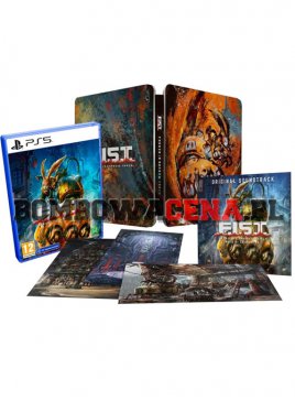 F.I.S.T.: Forged in Shadow Torch [PS5] Limited Edition
