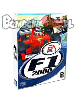 F1 2000 [PC] BOX kolekcjonerski