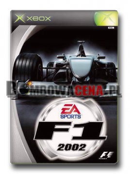 F1 2002 [XBOX]