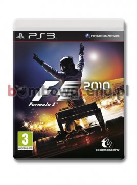 F1 2010 [PS3]
