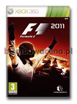 F1 2011 [XBOX 360]