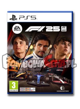 F1 25 [PS5] PL