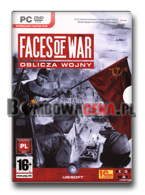 Faces of War [PC]
