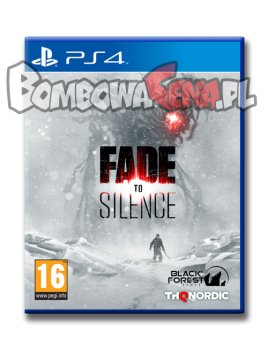 Fade to Silence [PS4] PL