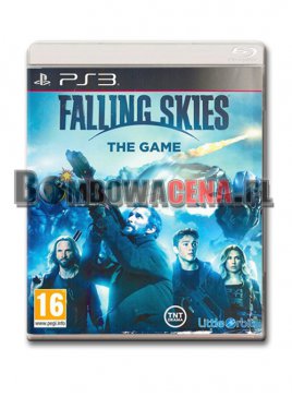 Falling Skies: The Game [PS3]