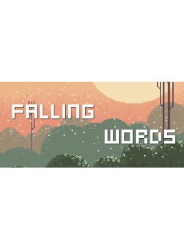 Falling words [PC] klucz Steam
