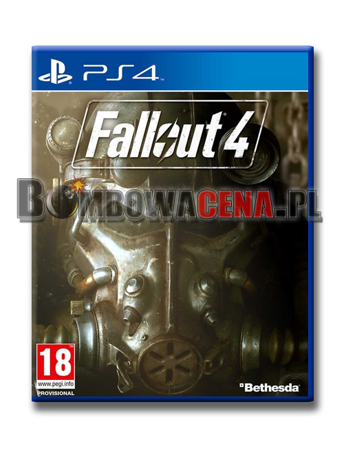 Fallout 4 [PS4] PL