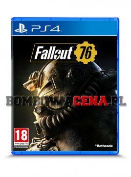 Fallout 76 [PS4] PL