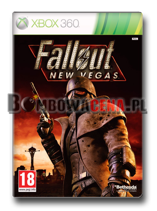 fallout las vegas xbox one