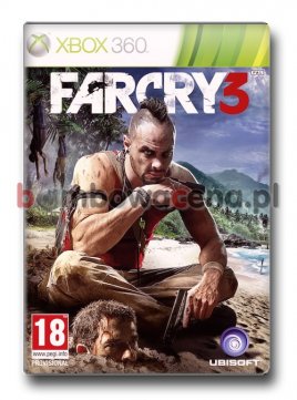 Far Cry 3 [XBOX 360] PL