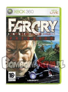 Far Cry Instincts Predator [XBOX 360]