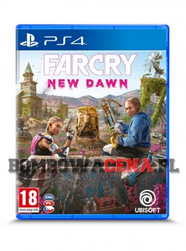 Far Cry: New Dawn [PS4] PL