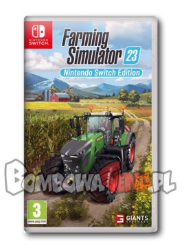 Farming Simulator 23 [Switch] PL