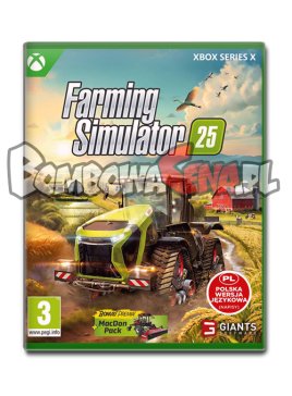 Farming Simulator 25 [XSX] PL