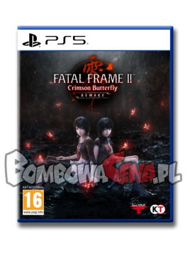 Fatal Frame II: Crimson Butterfly Remake [PS5] NOWA