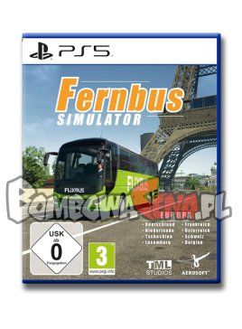 Fernbus Simulator [PS5] PL