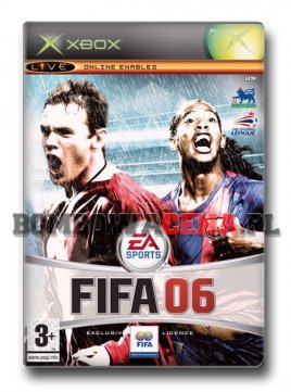 FIFA 06 [XBOX]