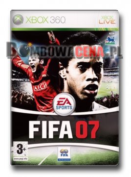 FIFA 07 [XBOX 360]
