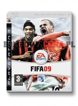 FIFA 09 [PS3] PL