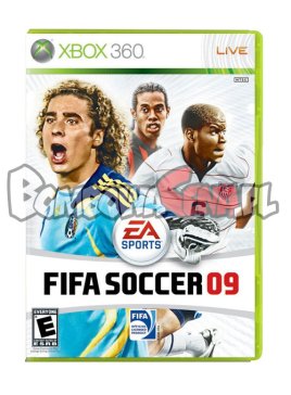 FIFA 09 [XBOX 360] NTSC USA