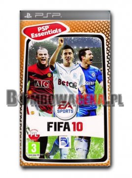 FIFA 10 [PSP] PL, Essentials