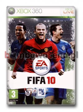 FIFA 10 [XBOX 360] (błąd)