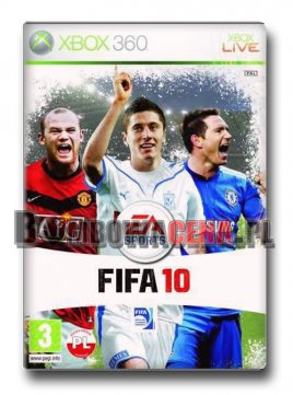 FIFA 10 [XBOX 360] PL