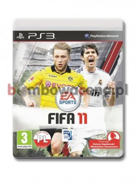 FIFA 11 [PS3] PL