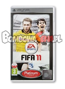 FIFA 11 [PSP] Platinum, PL