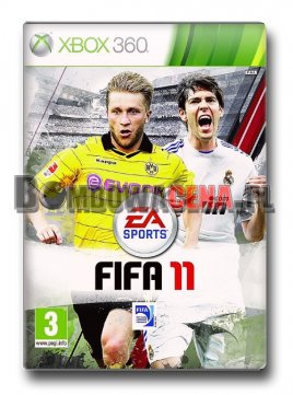 FIFA 11 [XBOX 360] PL