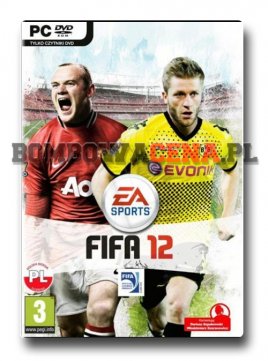 FIFA 12 [PC] PL (bez klucza)