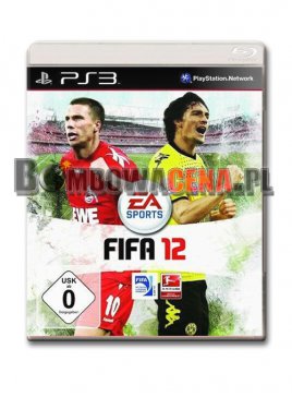 FIFA 12 [PS3] PL