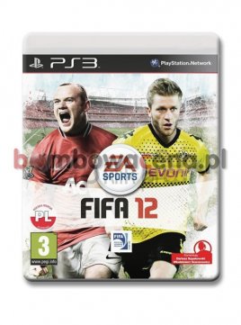FIFA 12 [PS3] PL