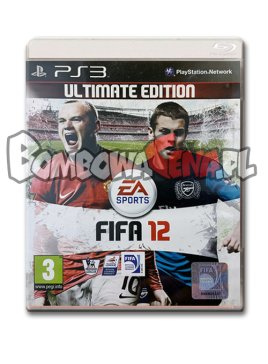 FIFA 12 [PS3] Ultimate Edition PL