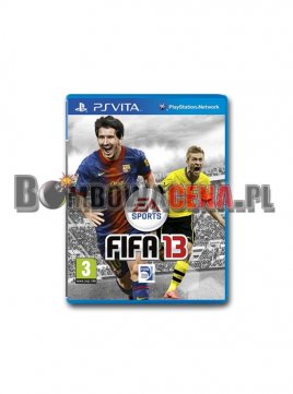FIFA 13 [PS Vita]