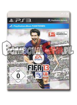 FIFA 13 [PS3] PL