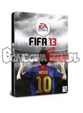 FIFA 13 [PS3] Steelbook, PL