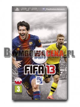FIFA 13 [PSP] PL