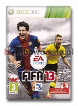 FIFA 13 [XBOX 360] PL