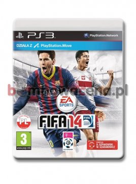 FIFA 14 [PS3] PL