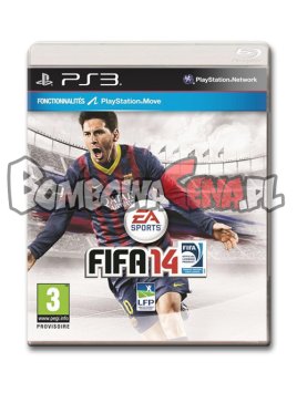 FIFA 14 [PS3] PL