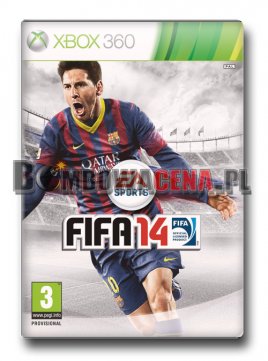 FIFA 14 [XBOX 360] Czytaj opis
